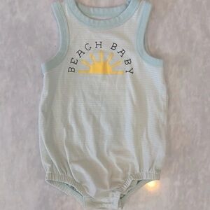 Cat & Jack Sleeveless Bodysuit